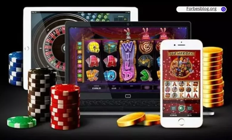 Popular Online Casino