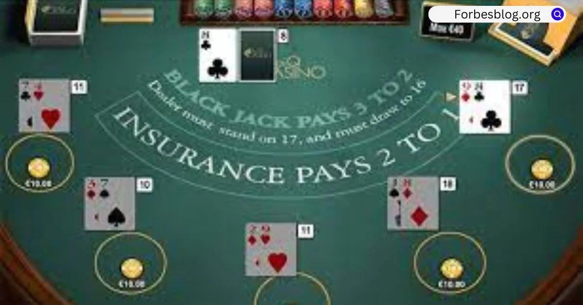 Blackjack Online Casinos