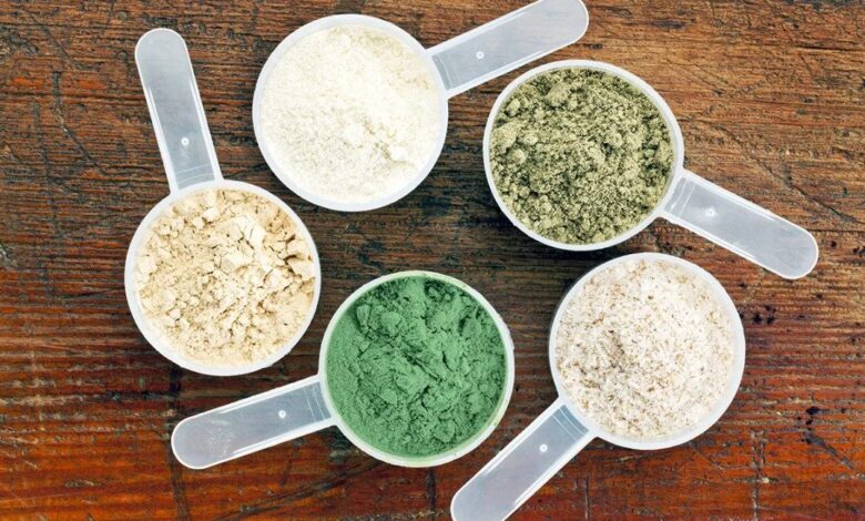 Protein Powders in Your Diet As A Vegan