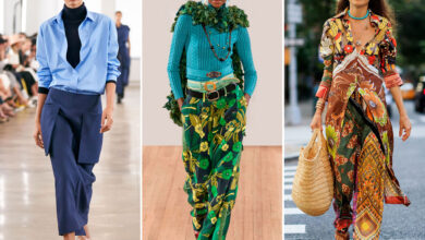 Latest Street Fashion Trends & Styles
