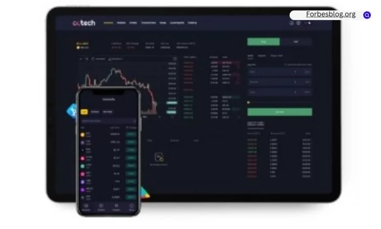 Cryptocurrency Exchange