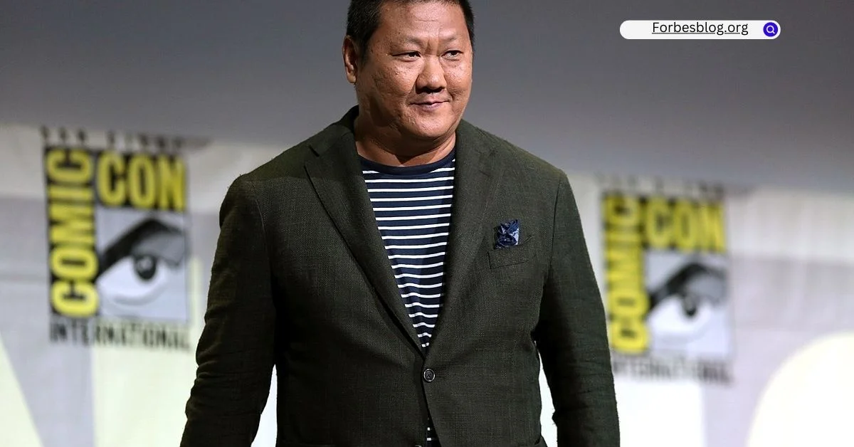 Benedict Wong