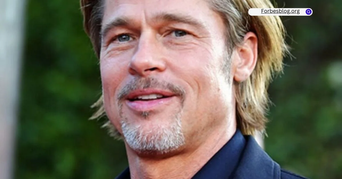 Brad Pitt