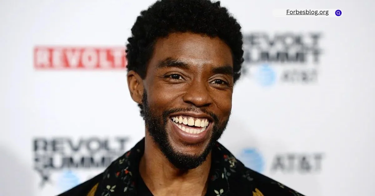 Chadwick Boseman