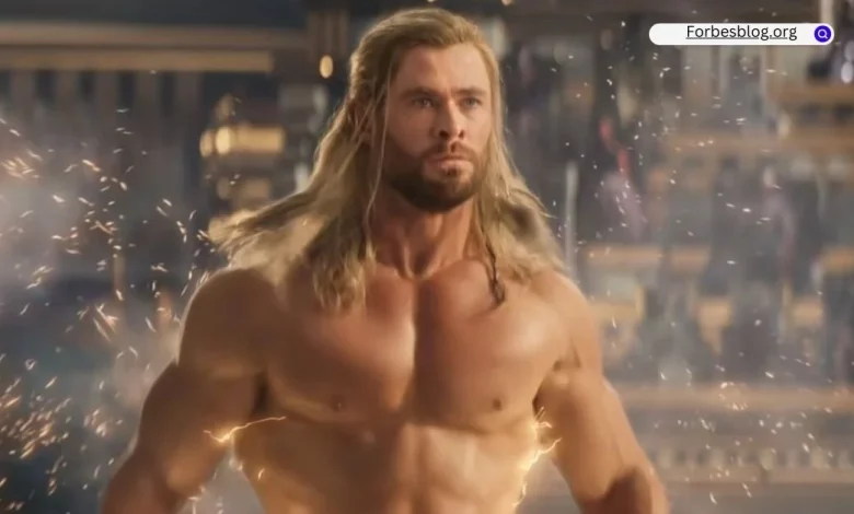 Chris Hemsworth