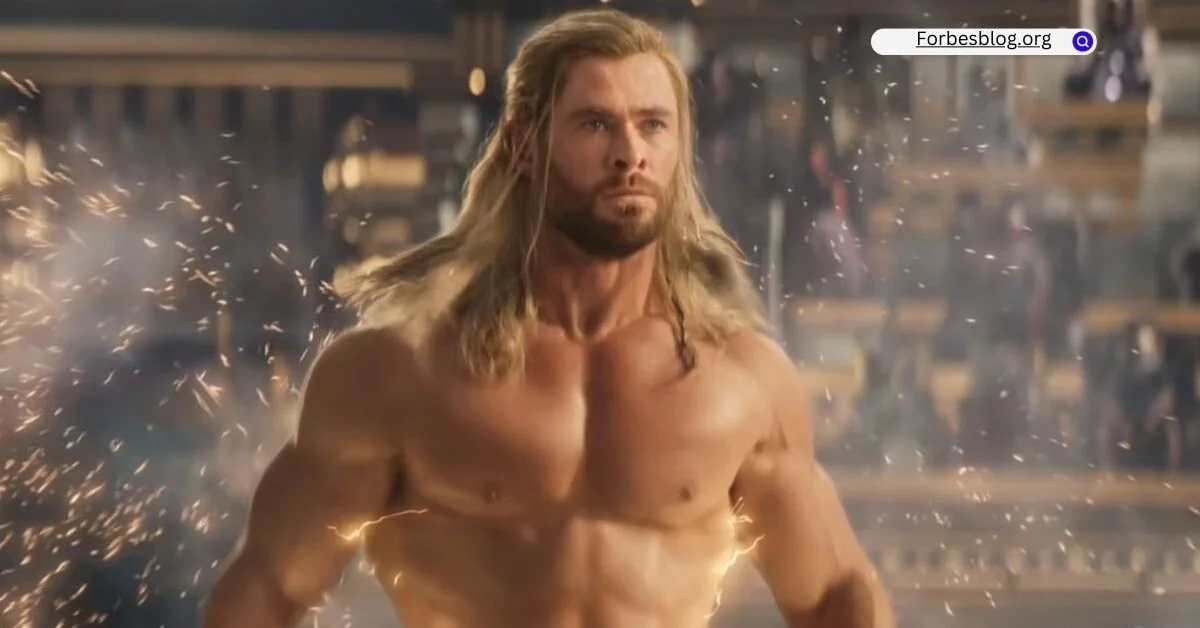 Chris Hemsworth