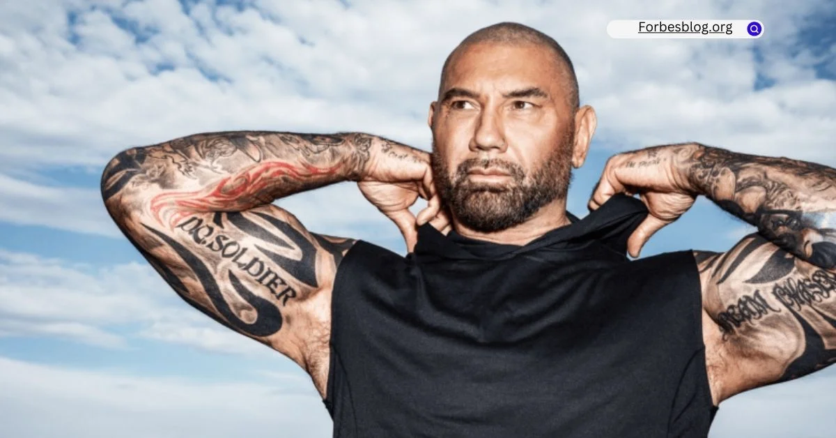 Dave Bautista