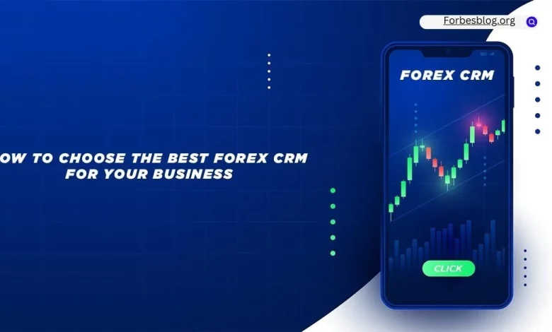 Forex CRM