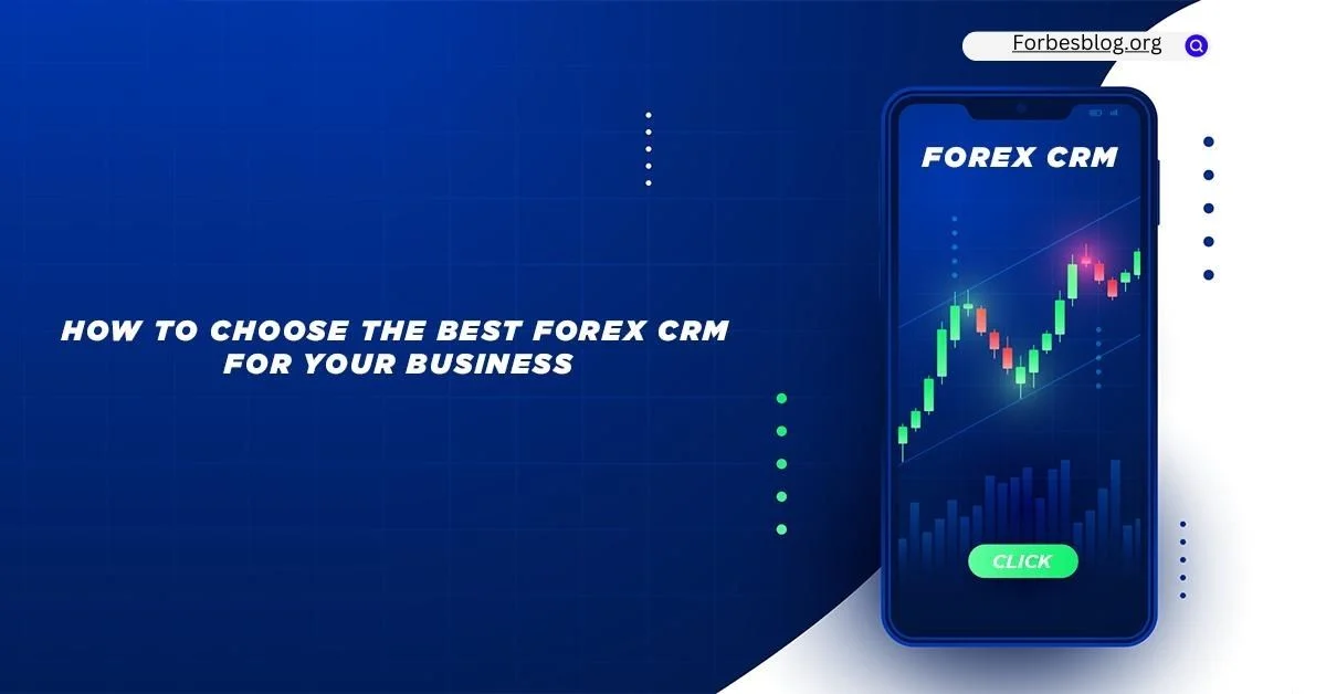 Forex CRM