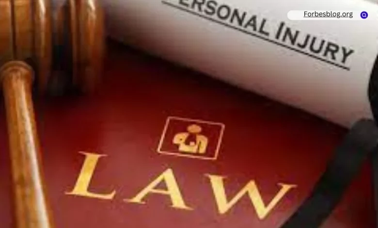 Personal Injury Attorney