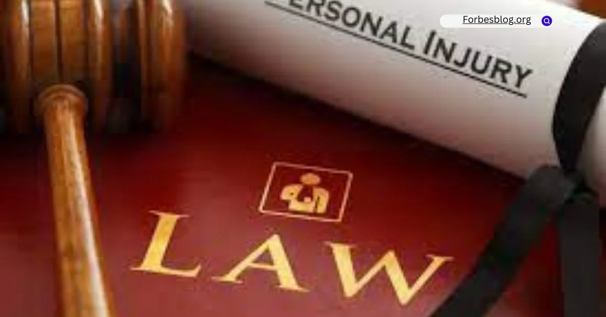 Personal Injury Attorney