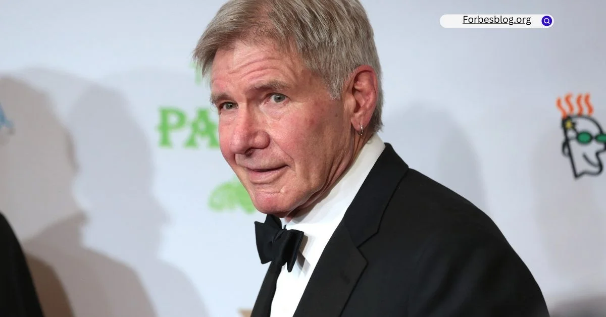 Harrison Ford