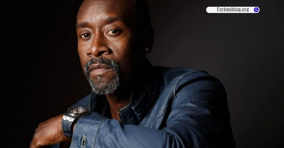 Don Cheadle