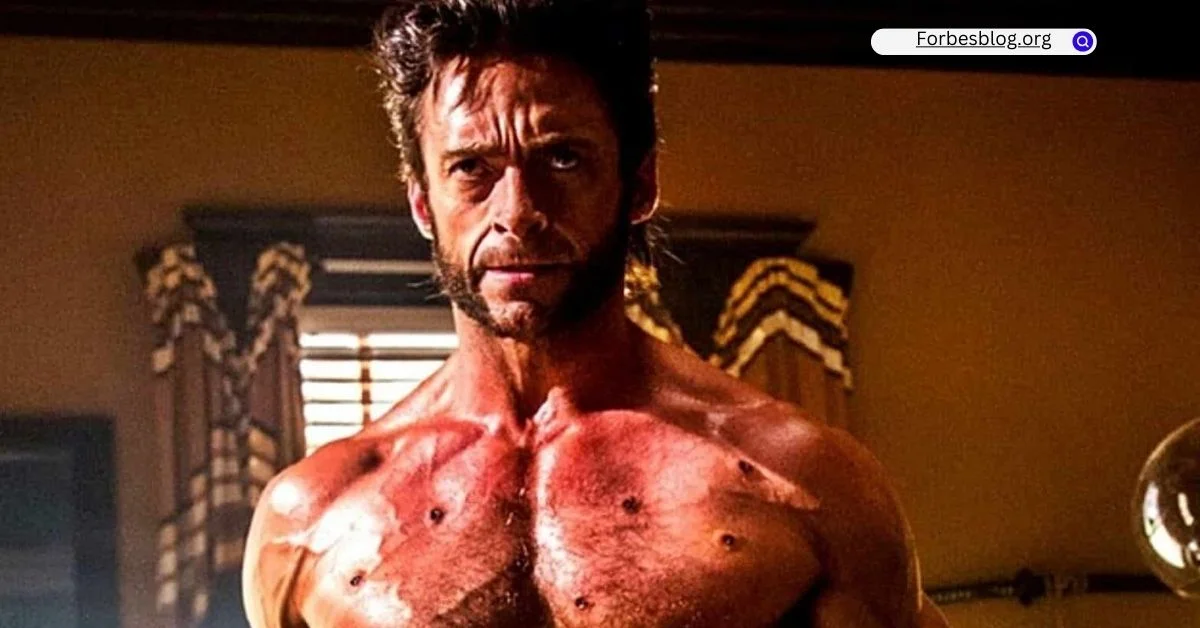 Hugh Jackman