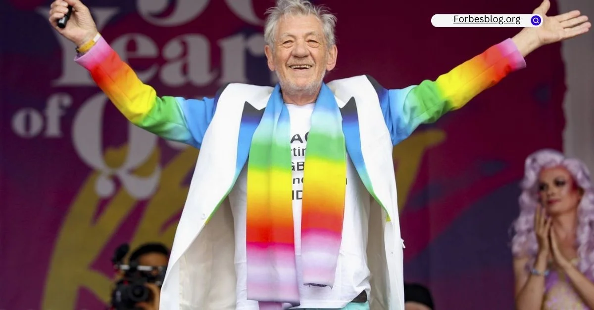 Ian McKellen: