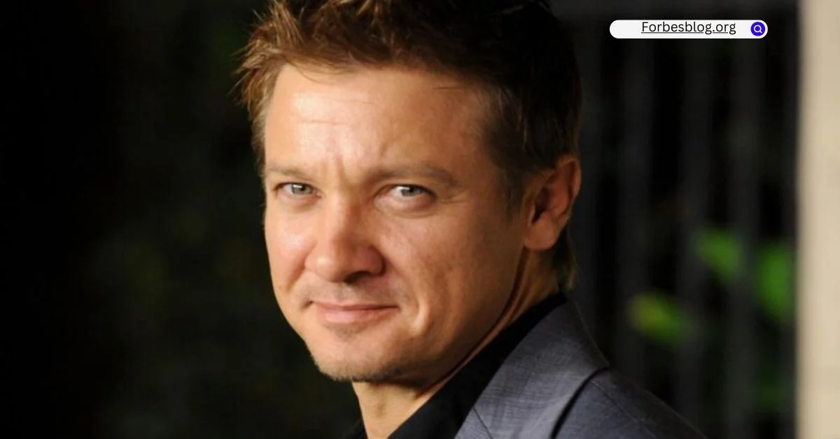 Jeremy Renner