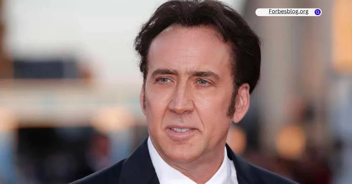 Nicolas Cage