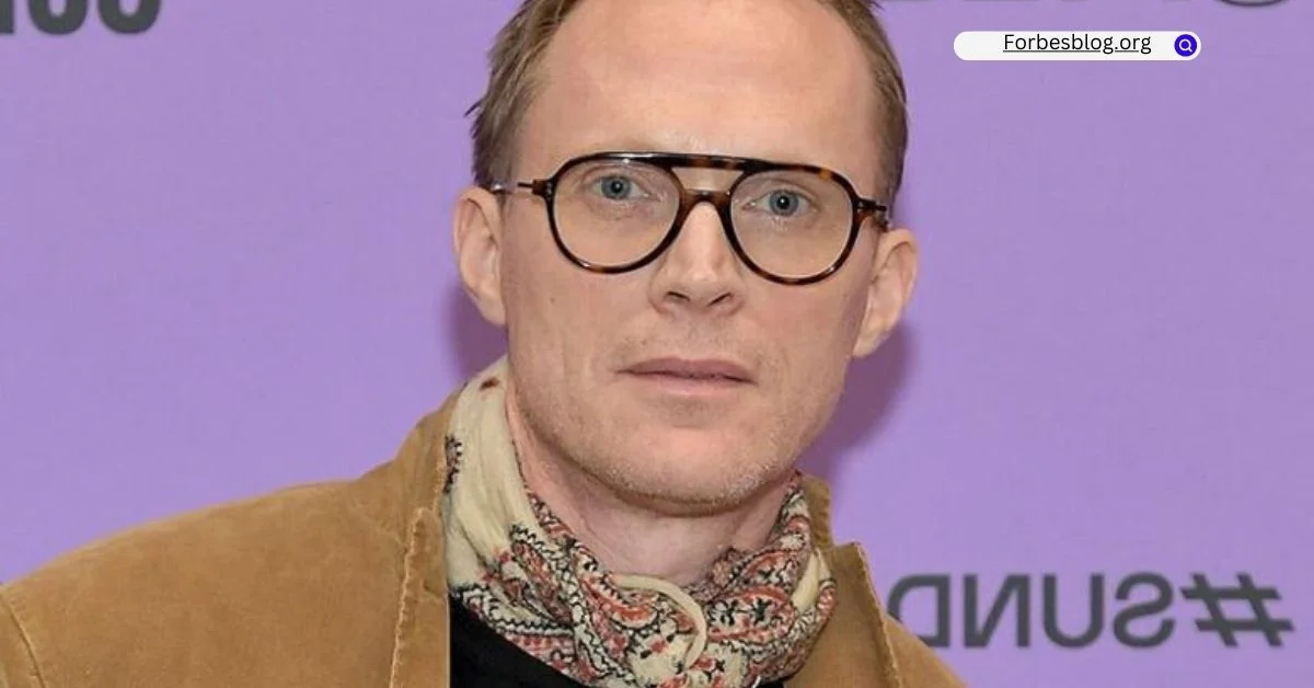 Paul Bettany’s