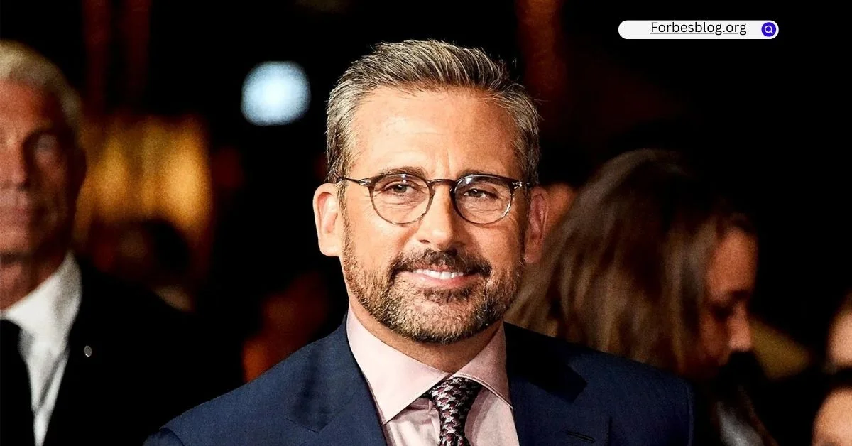 Steve Carell’s