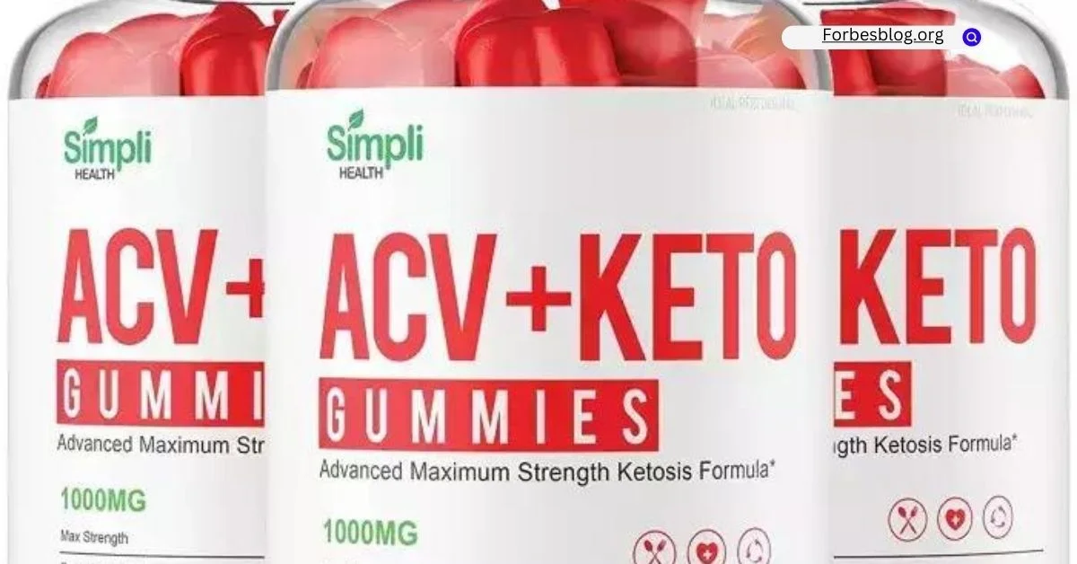 ACV Keto Gummies