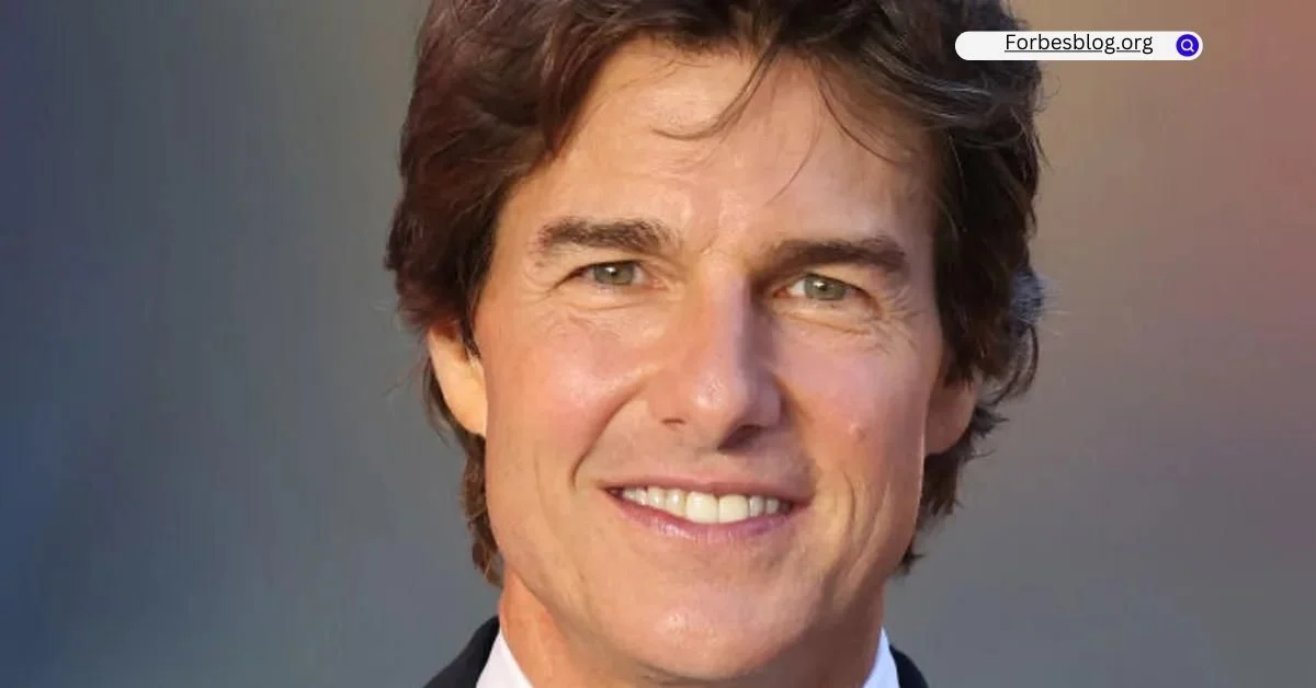 Tom Cruise