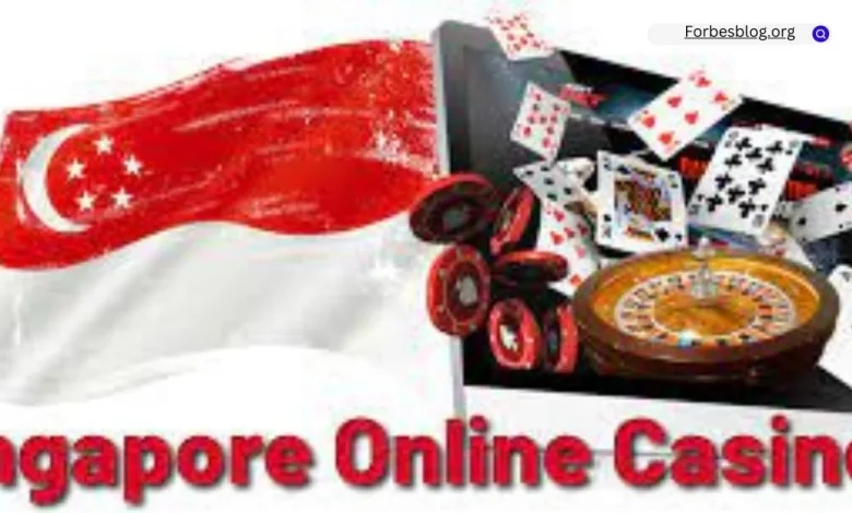 Singapore Online Casino