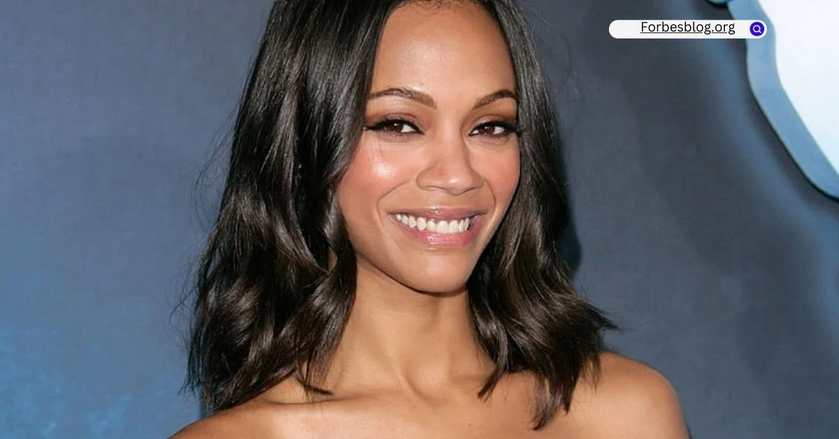 Zoe Saldana