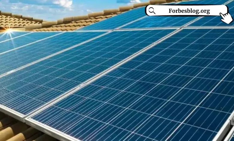 Solar Panel Installation Company