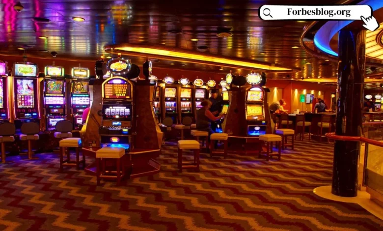 Casino’s Lobby