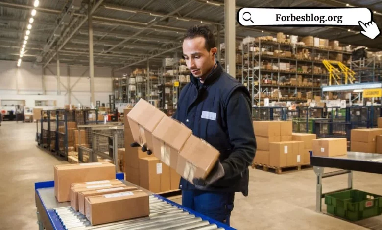 Outsourcing Fulfillment
