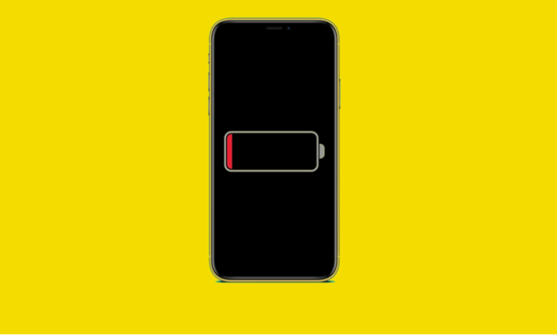 Battery Draining
