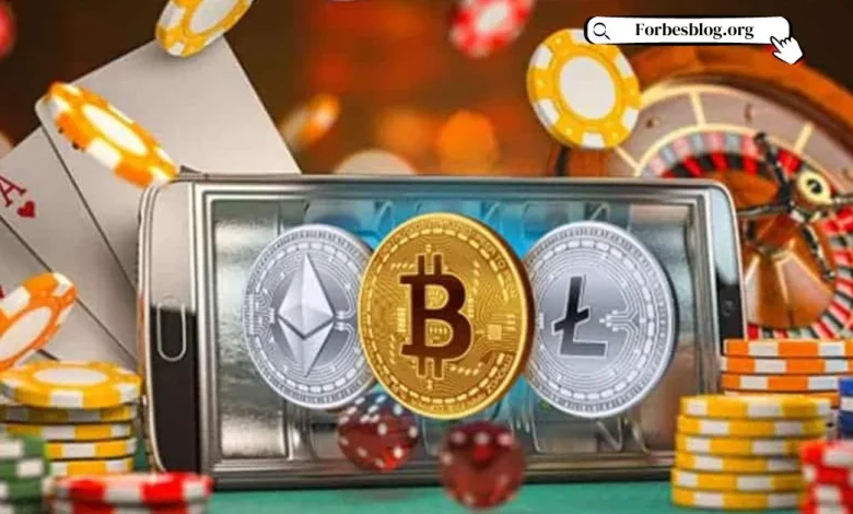 crypto casinos