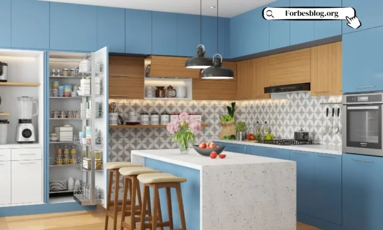 Modern Kitchen