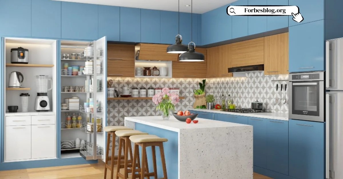 Modern Kitchen