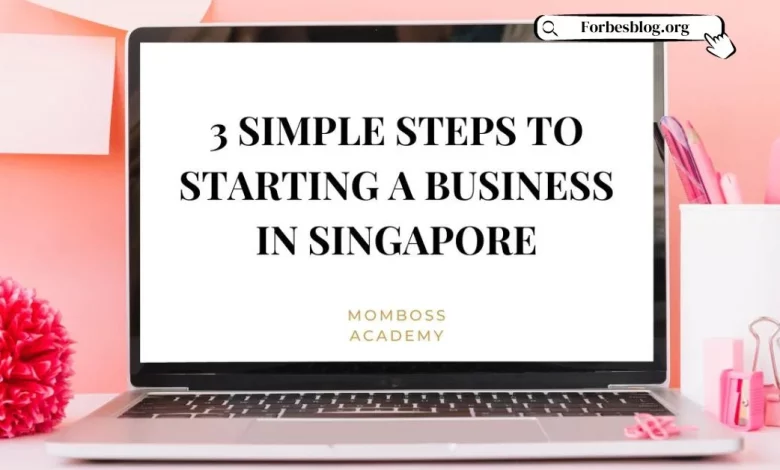 Business in Singapore