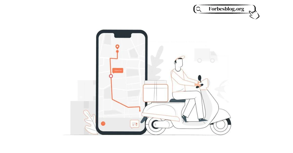 Delivery App 