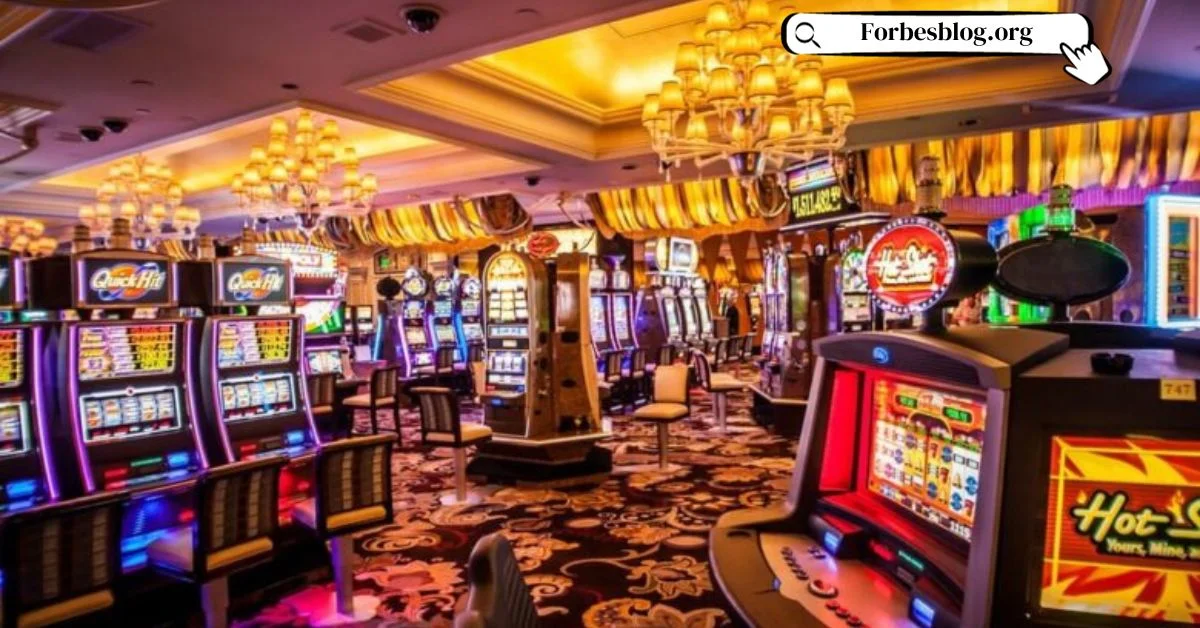 Online Casino Games