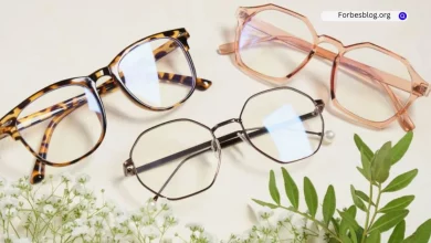 Eyeglasses trends