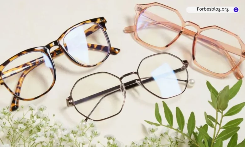 Eyeglasses trends