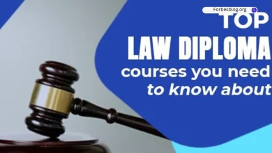 Diploma in law