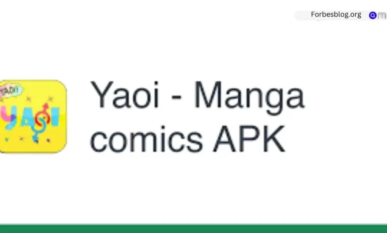 Yaoi Comics