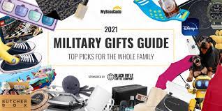 Military Gifts