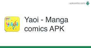 Yaoi Comics