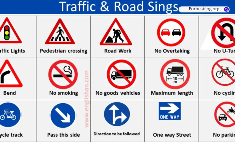 Road Signs