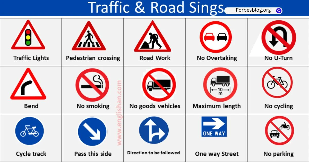 Road Signs