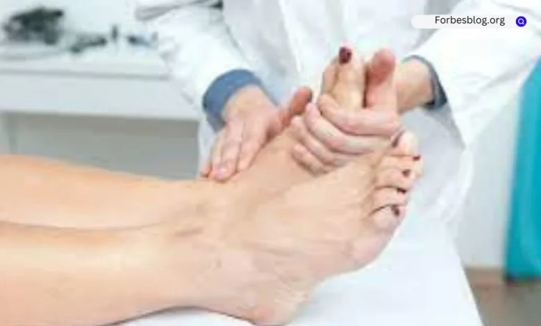 Podiatrist