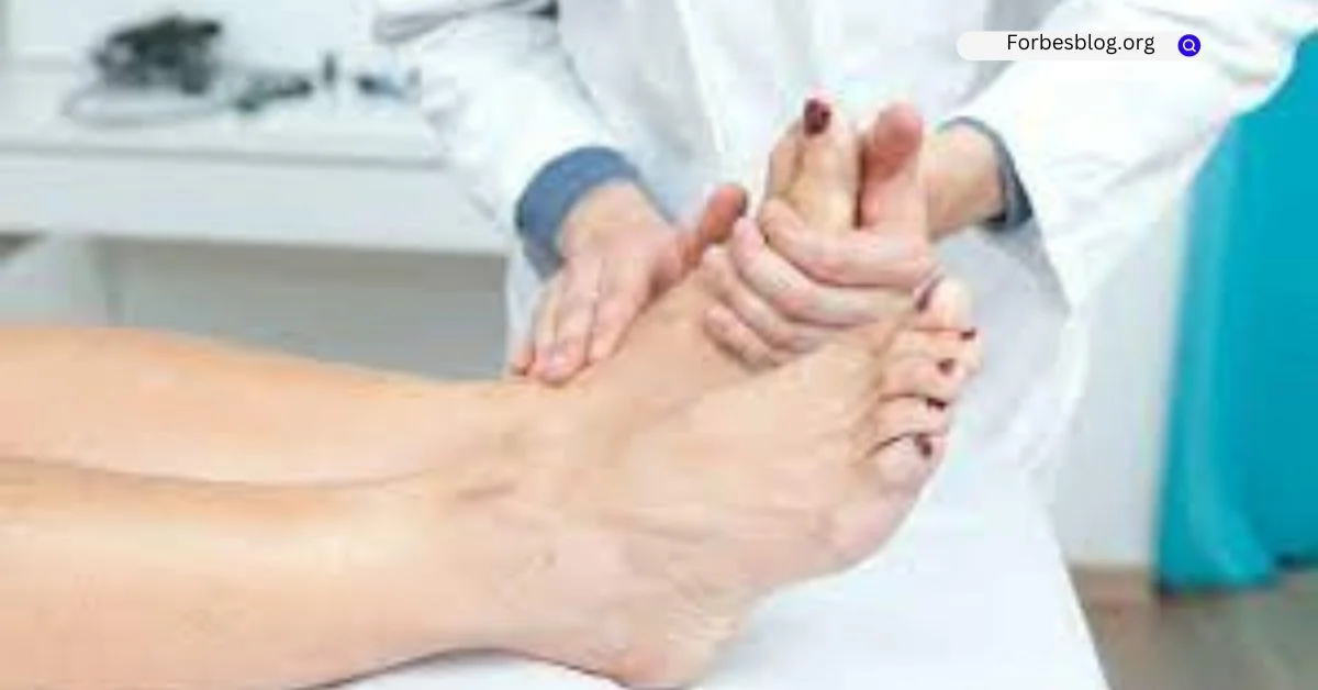 Podiatrist