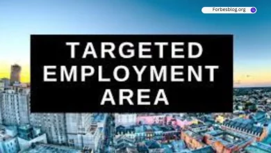 Employment Area (TEA)