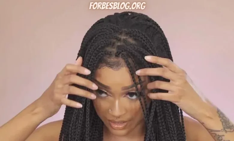 Braided Wig