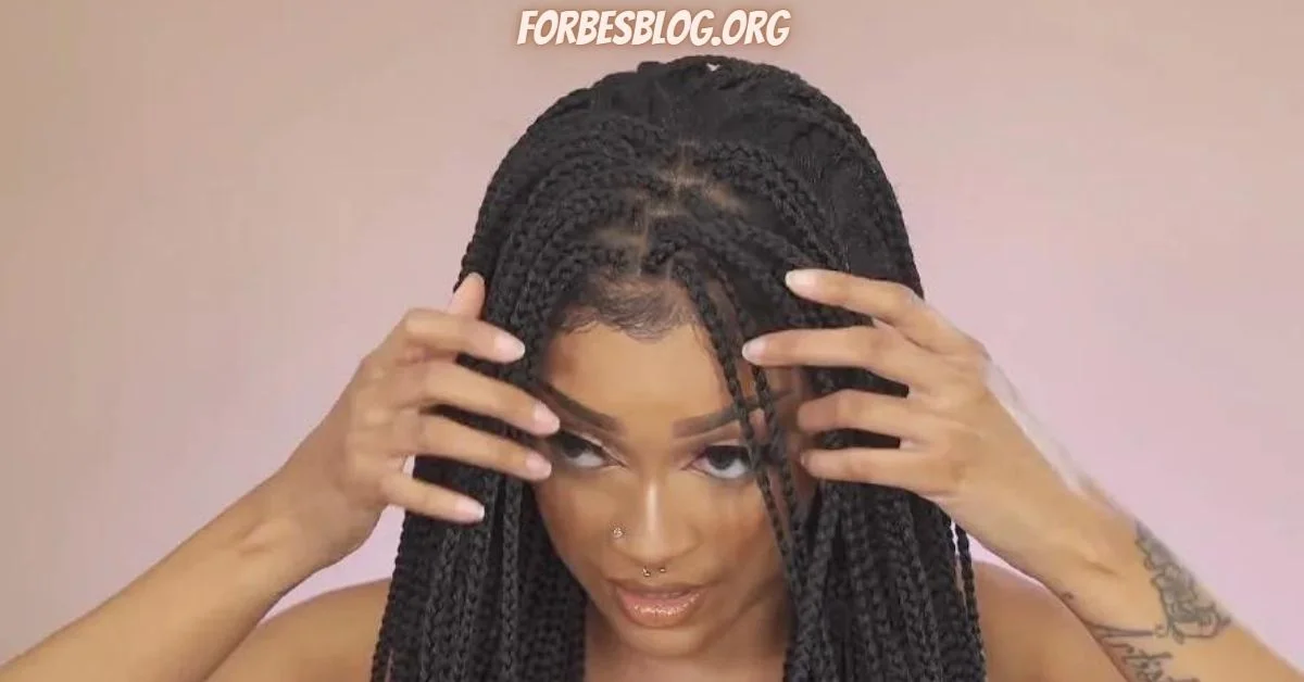 Braided Wig